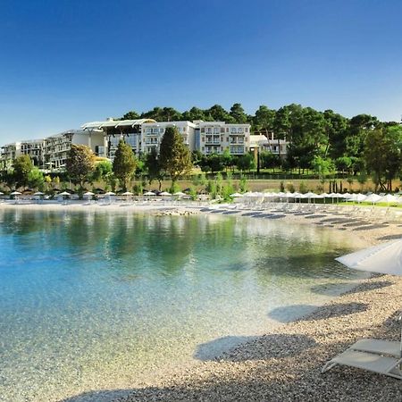 Studios Barre With Jacuzzi Rovinj Exteriér fotografie