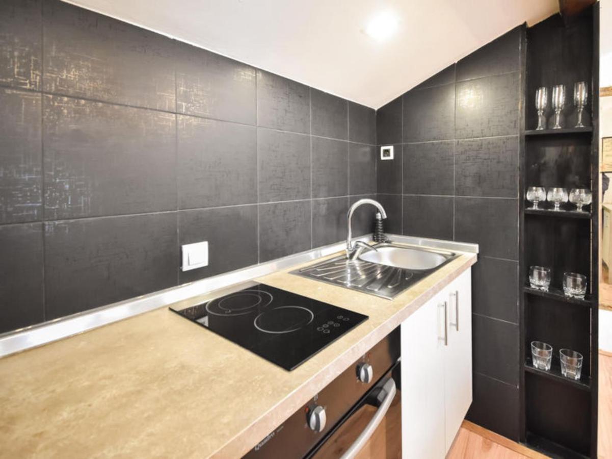 Studios Barre With Jacuzzi Rovinj Exteriér fotografie
