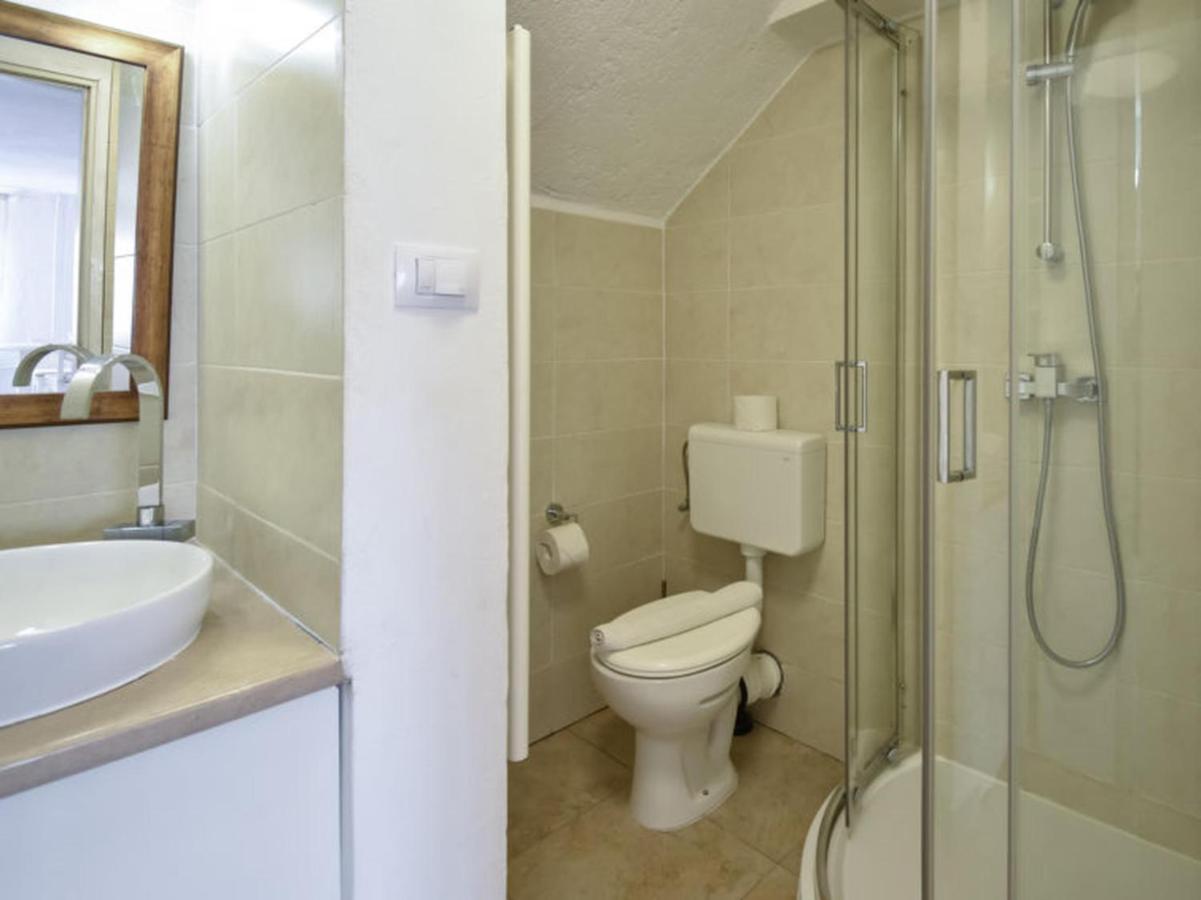 Studios Barre With Jacuzzi Rovinj Exteriér fotografie