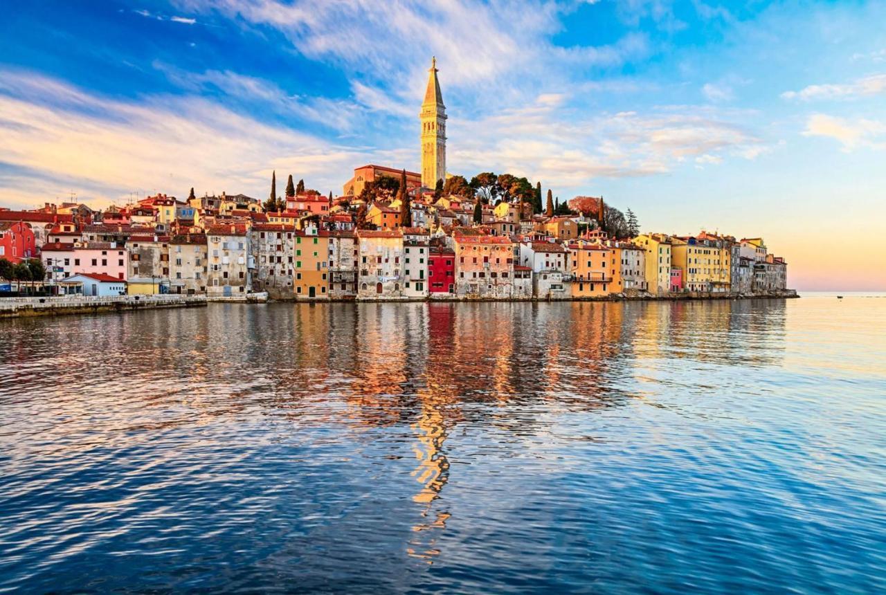 Studios Barre With Jacuzzi Rovinj Exteriér fotografie