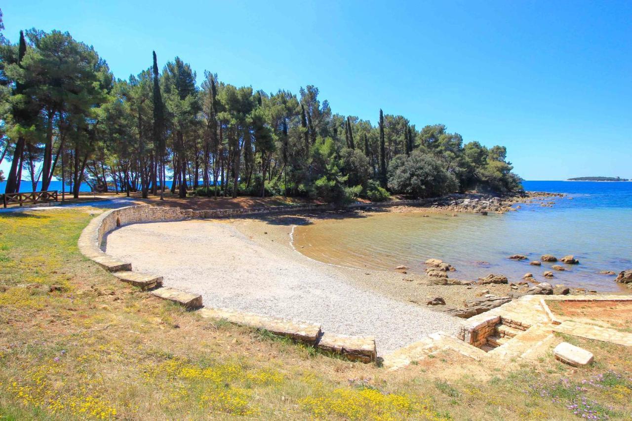 Studios Barre With Jacuzzi Rovinj Exteriér fotografie